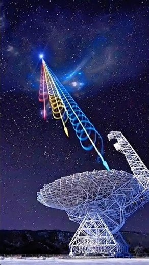 The 72-Second Alien Signal That Shocked Scientists 👽📡 The Mystery of the Wow! signal #WowSignal