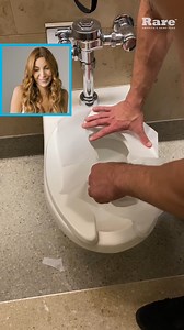 14K views · 48 reactions | You're Using Public Bathrooms Wrong ! | Rare America | Facebook
