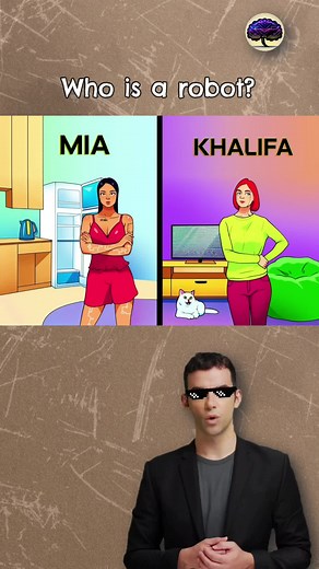 Who is a Robot? Tricky Enigma Revealed!