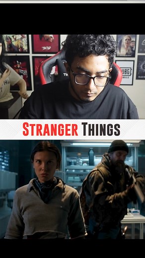 111K views · 1.5K reactions | Strangers Things S5 - Trailer Reaction | Masum | Facebook