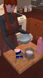 Sims 2 Cozy Aesthetics 🍂