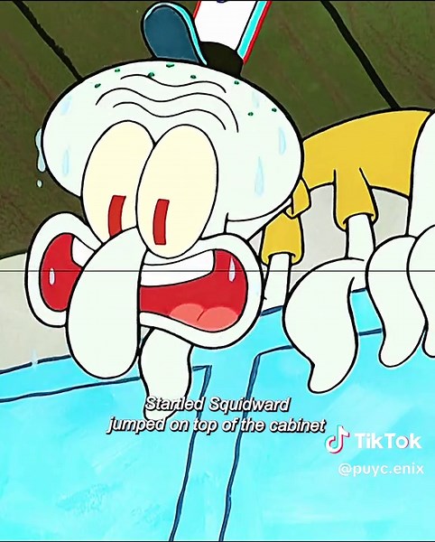 SpongeBob SquarePants Animation Compilation