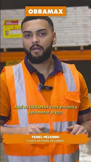 O que é um painel mezanino?