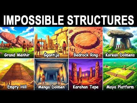 10 Prehistoric Structures Too Massive For The People Who Built Them