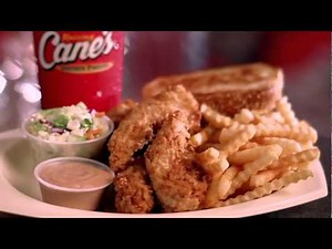 Raising Cane's Commercial - "Bragging Rights"