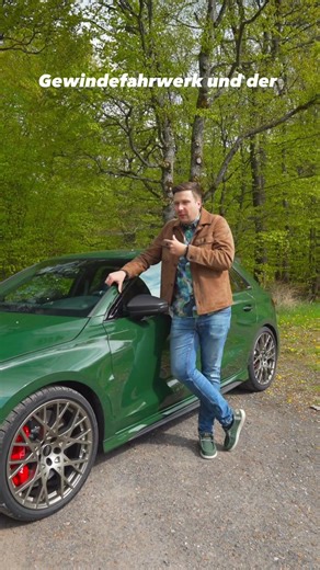 TEUER oder ZU TEUER? Über 108.000€ für den Audi RS3 competition limited - fast schon fair