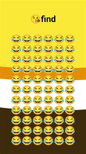 find this emoji I know you cannot find