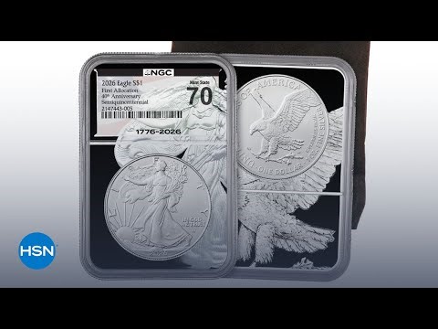 Coin Collector featuring New Releases | HSN