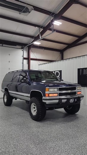 1995 Chevrolet Suburban for Sale - Great Driver!