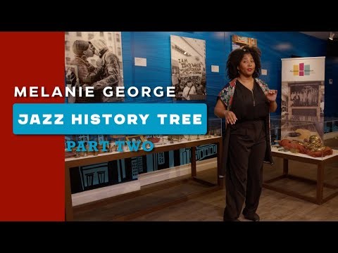 Melanie George: Jazz History Tree - Jazz Dance Ep. 2 - The Colonization and Codification of Jazz