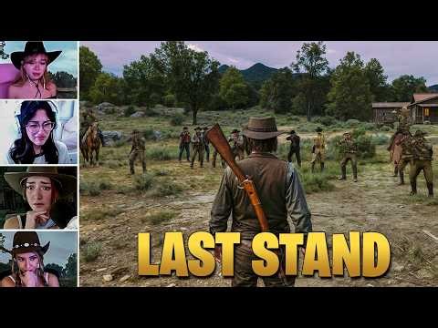 John Marston's LAST STAND, Red Dead Redemption Reaction