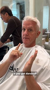 99K views · 695 reactions | ❄️ Dandruff Isn’t a Hair Problem—It’s a...