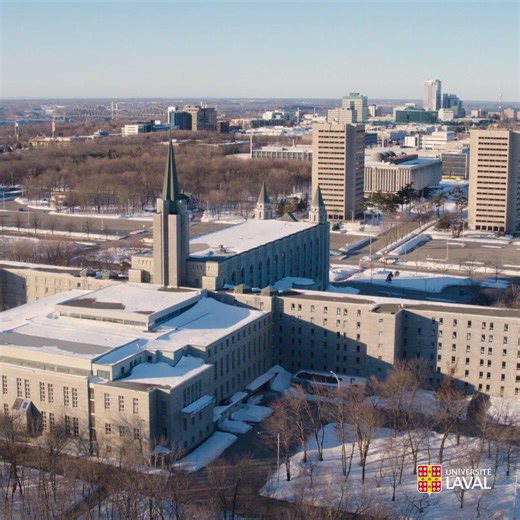 Inscrivez-vous aux Portes ouvertes ULaval et découvrez un milieu d'études et de vie dynamique! | Université Laval