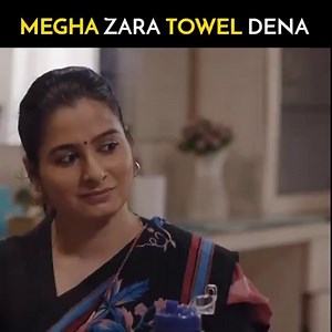 Towel Dene Megha Ke Badle Maid aa Gayi 😂 | RVCJ Media