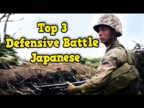 The 3 Most Important Battles for the Pacific Islands of World War II | Complete series