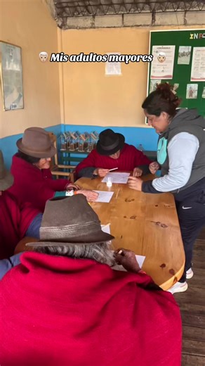 Bienestar y Metas para Adultos Mayores