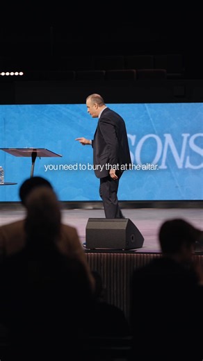 Bury Racism: A Powerful Message from Our Pastor