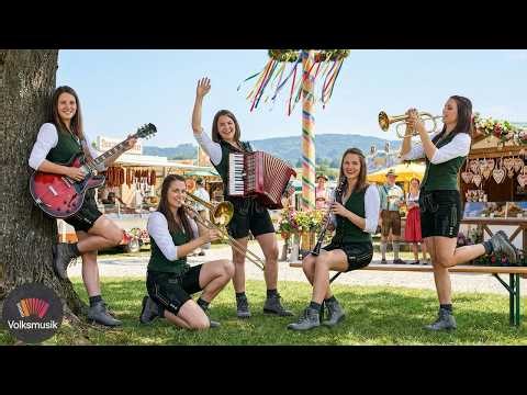 🎷🌄 Die Fröhlichsten Volksmusik Hits ☀️ Über 100 Minuten gute Laune, Heimat & Lebensfreude für 2026 ✨