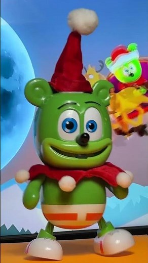 New Dancing & Singing Gummibär Toy! 🐻🎉 #shorts #toys