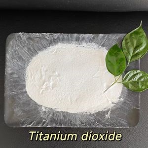 [Hot Item] Premium Rutile Type Titanium Dioxide for Superior Plastic Applications