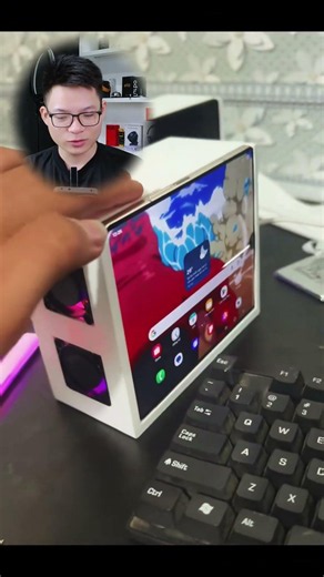 SAMSUNG DEX BOX REPLACES PC