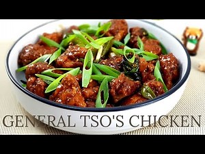 General Tso's Chicken