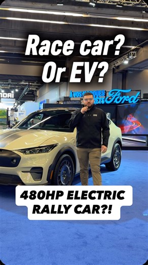 🔥 The 2025 Mustang Mach‑E GT Rally isn’t just another EV — it’s the rally-inspired performance SUV that flipped the EV script. ⚡️ With 480 horsepower and 700 lb‑ft of torque, this beast rockets from 0–60 in ~3.4 seconds, redefining what electric power feels like. 🚗 Good news: You can experience this incredible Mustang Mach‑E GT Rally today at Donnelly Ford! Stop by and see why everyone’s talking about the future of performance EVs. #MustangMachE #MachERally #EVPerformance #TorqueMonster #Elect