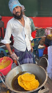 446K views · 1.9K reactions | Crispy Papad Fry Recipe - Bengali Street Food #reels #streetfood | FoodVlog | Facebook