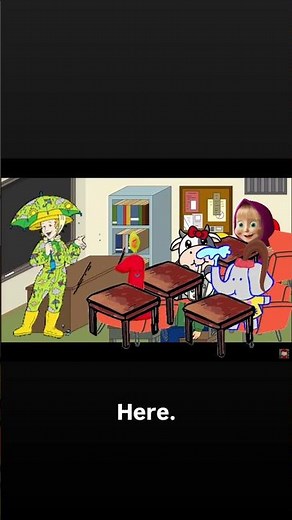 Eric one swear at teacher and gets grounded (5/28)