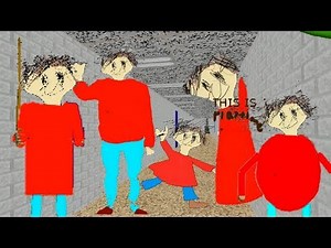 Playtime MANIA! - Baldi's Basics Mod