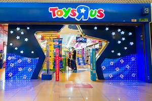 A giant Toys“R”Us is opening in Herald Square next week