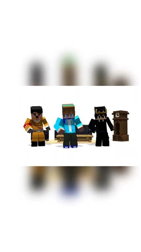 Tabola Bale Dance | Animasi Minecraft Prisma 3D | (Versi Minecraft) #minecraft #edit #prisma3d