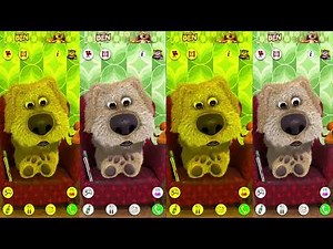 Talking Ben Funny Colors Movement Ep.1