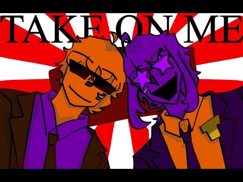 TAKE ON ME [DSAF ANIMATION] (archived)