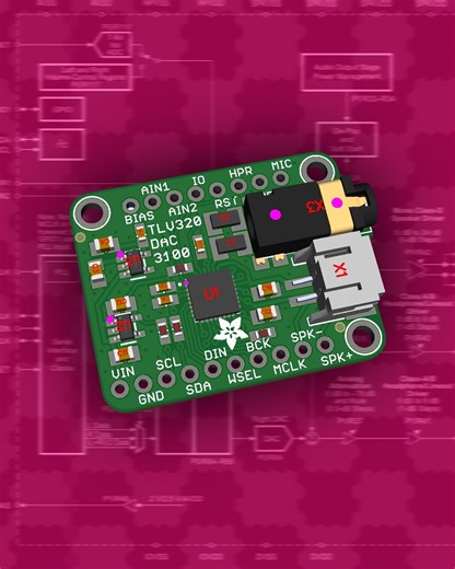 TLV320DAC3100 take 2