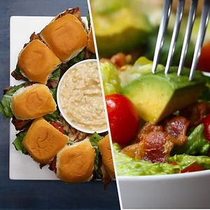 8 mouthwatering recipes for all BLT lovers! | Tasty