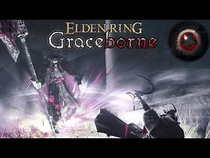 Elden Ring 'Graceborne' Lone Stalker vs Scourge Chief, Headless Cavalry, Graven Executor MOD a0.2