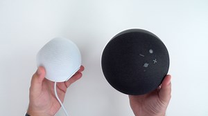 $99 Speaker Showdown: HomePod Mini vs. Amazon Echo and Google Nest Audio