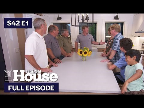 This Old House | Designing Kitchens (S42 E1) FULL EPISODE