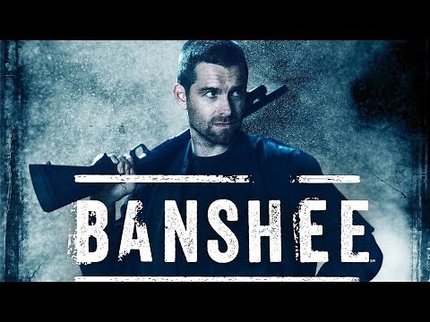 Banshee | Tráiler en Español (Serie de HBO)
