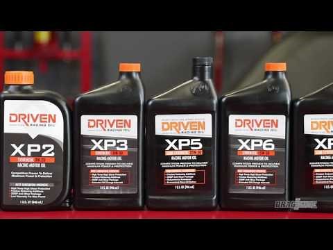 What's the Right Oil for Your Drag Car?
