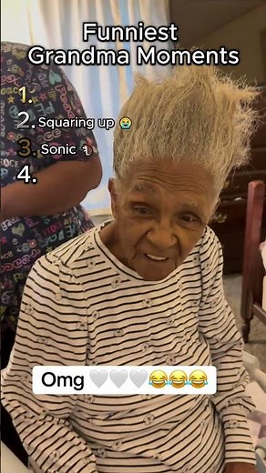Ranking Funniest Grandma Videos 😭😭 #best #funny #ranking #grandma