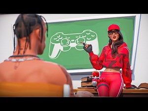 J'ai ENTRAÎNÉ WAZZ à la MANETTE pour qu'il DEVIENNE JOUEUR PRO ! 🎮