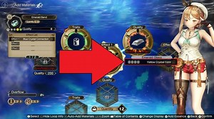 Atelier Ryza 2 - How to fully upgrade your Emerald Band - Atelier Ryza 2: Lost Legends & the Secret Fairy Walkthrough