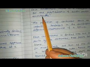 structure of chromosome# /DNA packaging /#chromosome organisation #"3rd sem hpu msc botany "