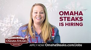 4.7K views · 17 reactions | Want to work with your friends? Still need extra holiday cash? Work with your friends AND make a little extra for Christmas! There are about 40 days until Christmas and our positions/shifts are going fast! Call Center, Truck Drivers, Maintenance and Fork Lift Operators are still available but hurry! Stop by our job fairs or apply online! | Omaha Steaks | Facebook