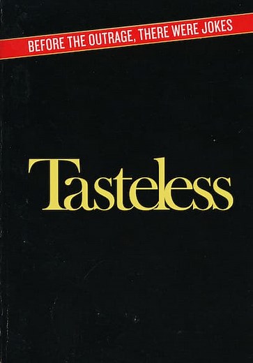 Tasteless (2019)