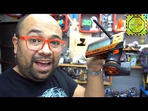 El control para carros de RC mas completo y economico Flysky FS-GT3C |DRONEPEDIA