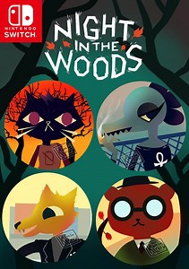 Night in the Woods Switch NSZ Free Download - Romslab.com