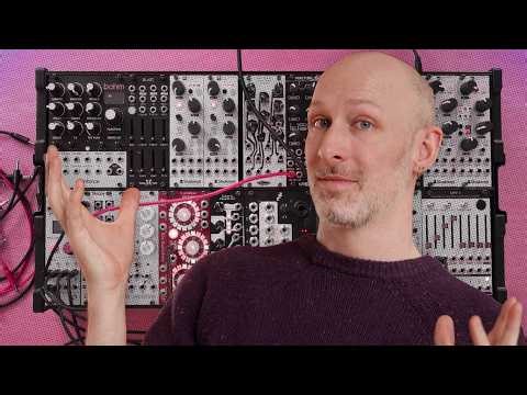 How to use a modular synth in your studio